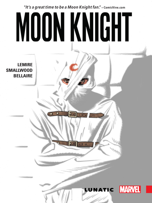 Title details for Moon Knight (2016), Volume 1 by Jeff Lemire - Available